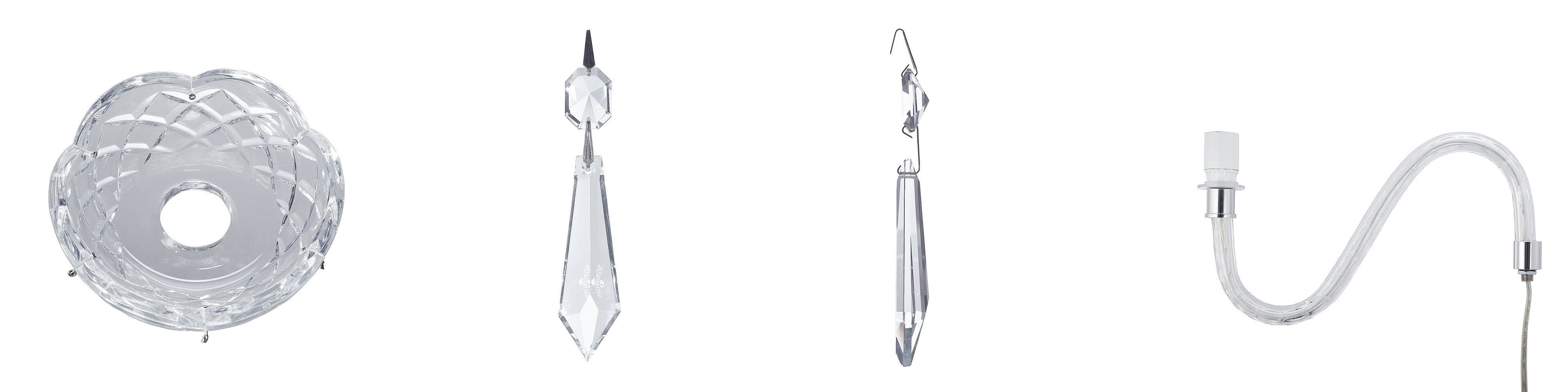 Waterford Replacement Parts and Repair Center Lamp and Shade Works